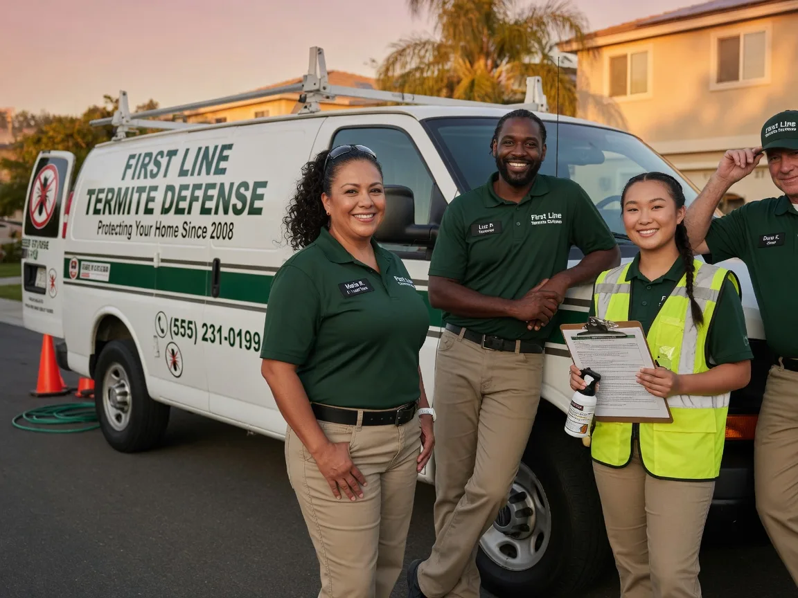 Termite Treatment company in Lakeside, AZ